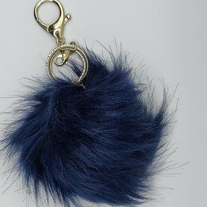 Origami Owl Pouf Keychain